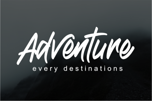 Antiquity Blick Font for Web Design