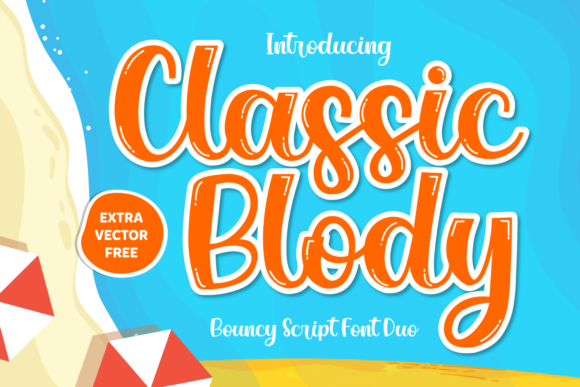Classic Blody Font Review
