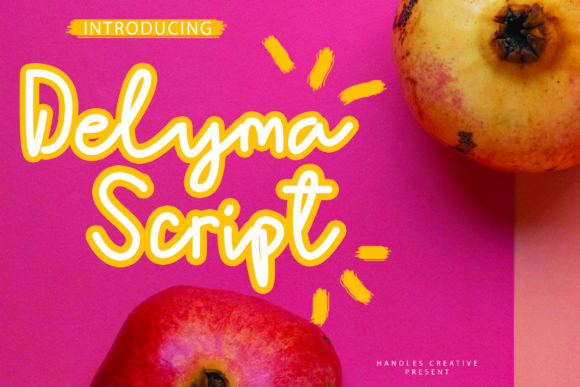 Delyma Font for Professional Branding