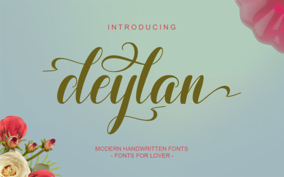 Deylan Font for Professional Branding