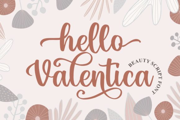 Hello Valentica Font Review