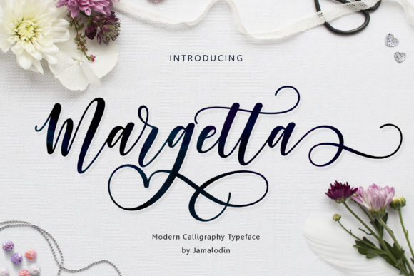 Margetta Font for Professional Branding