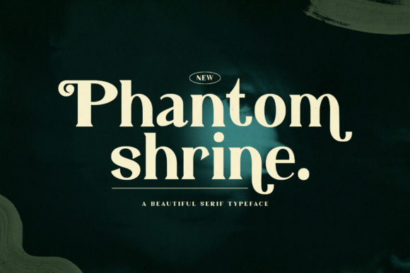 Phantom Shrine Font Review