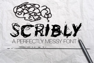 Scribly: A Font That Speaks to Your Brand