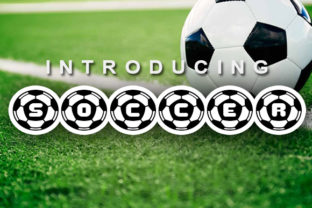 Soccer Font for Bold Branding