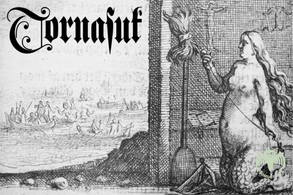 Tornasuk: A Bold Blackletter Font