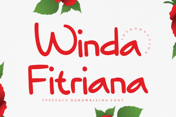 Winda Fitriana Font Review